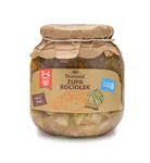 Pyszna Zupa Kociołek na wodzie źródlanej 680 g - Dworek