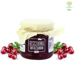 Naturalna Konfitura z Żurawiny 200g - Gryszczeniówka