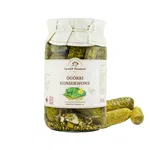 Ogórki konserwowe 900 ml - Ogródek Dziadunia