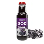 Sok z suszonych śliwek kalifornijskich 750 ml - Naturavena
