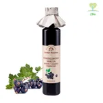 Syrop z czarnej porzeczki 315 g Porzeczkowa Poezja - Ogródek Dziadunia