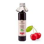 Syrop z wiśni  Wiśniowa Poezja 315 g - Ogródek Dziadunia