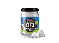 Ekologiczny Olej kokosowy rafinowany 465ml - Naturavena