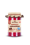 Pyszny Barszcz Ukraiński na wodzie źródlanej 680 g - Dworek