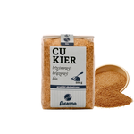 BIO Cukier trzcinowy brązowy 500 g - Fresano