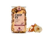 BIO Chipsy jabłkowe polskie 80 g - Fresano