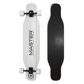 deskorolka longboard master night 42''