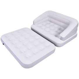 Dmuchana Sofa Materac Składana Avenli 198x138x62 cm