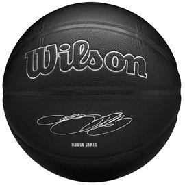 Piłka do koszykówki Wilson NBA Player Evergreen Bskt Lebron WZ4026801XB 7