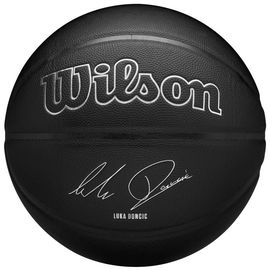 Piłka do koszykówki Wilson NBA Player Evergreen Bskt Luka WZ4026601XB 7