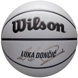 Piłka do koszykówki Wilson NBA Player Icon Uv Bskt Doncic WZ4030701XB 7
