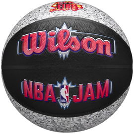 Piłka Wilson NBA Jam Indoor-Outdoor Ball WZ2011801XB 7