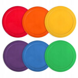 Znacznik na parkiet Okrągły NO10 kpl VFMN-FLCIS6WB