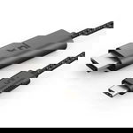 Kabel Uni USB-C - HDMI C 0,9 m
