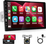 Radio samochodowe Q3570 9 CALI MIRRORLINK CARPLAY 1-DIN