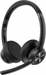 Słuchawki Bluetooth TECKNET TK-HS012 Czarny