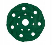 Tarcza diamentowa do szlifowania PARKSIDE PDST 125, Ø 125 mm