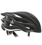Ultra lekki kask rowerowy zeroRH+ ZW xs/m Matowy Czarny