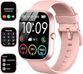 Smartwatch UAUE T60 Różowy