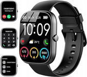Smartwatch UAUE T60 czarny