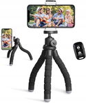 STATYW TRIPOD STOJAK ELASTYCZNY DO TELEFONU KAMERY GOPRO APARATU
