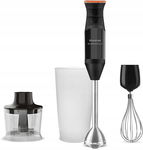 Bęczny blender o mocy 1200 W plus akcesoria