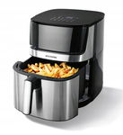 Frytkownica Beztłuszczowa 7.5l Airfryer dwie grzałki XXL