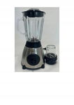 Blender kielichowy ALKANA 350 W srebrny/szary