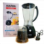 Blender kielichowy ALKANA 250 W, 1,8L - czarny