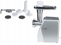 Maszynka do mielenia mięsa SilverCrest SFW 350 E5 biały 350 W