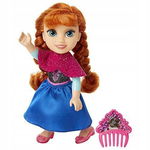 Lalka Kraina Lodu FrozenII Anna 16 cm