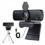 N NEWLINE Kamera Internetowa 4K 30fps Mikrofony Redukcja Szumów USB 2.0