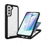 Etui CENHUFO do Samsung Galaxy S21 5G czarny