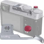 SmallRig 4566 FUJIFILM X100V, X100VI SREBRNY, brak przycisku na spust