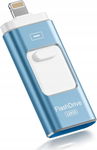 ROSPE Pamięć 128 gb USB do iPhone'a