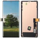 WYŚWIETLACZ LCD DOTYK EKRAN DO GOOGLE PIXEL 6 PRO OLED RAMKA