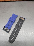 GRANATOWO-CZARNYPasek Garmin FENIX 6X QuickFit - 26mm