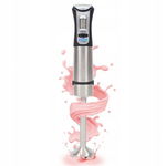 Blender ręczny Profi Cook PC-SM 1237 A 200 W czarny