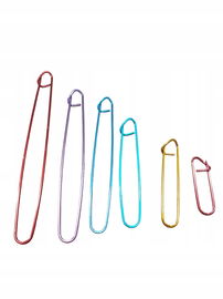 Agrafka do nabierania oczek 12 szt