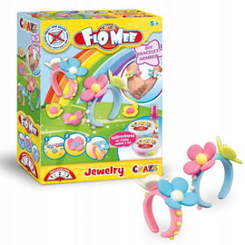 Bransoletki przyjaźni z ciastoliny DIY zabawka