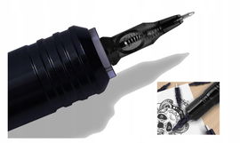 20SZT KARTRIDŻE IGŁY DO TATUAŻU KOMPLET