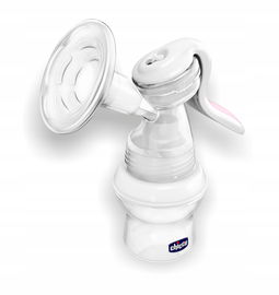 CHICCO Natural Feeling LAKTATOR RĘCZNY 150 ml