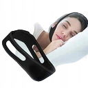 Antychrapanie opaska pasek elastyczna na głowę dla mężczyzn i kobiet czarny