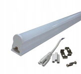 4 Świetlówki 30cm LED natynkowa T5 22W 4000K Gw30m wtyczka UK