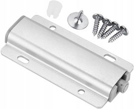 8 magnetycznych zatrzasków otwierających, amortyzator drzwi