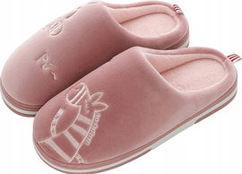 CELANDA pluszowe kapcie rozmiar EU 39/40