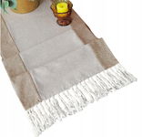 Bieżnik ARTABLE obrus 35X180cm beż