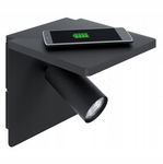 CIGLIE 1 Eglo 67563 Kinkiet LED z ładowarką QI Charger