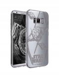 Etui Star Wars do Samsung Galaxy S8 myśliwiec TIE
