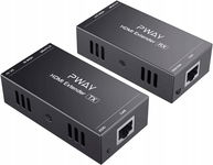 Konwerter HDMI do LAN , przedłużacz , wzmacniacz